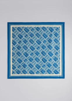 Foulard Carré Imprimé