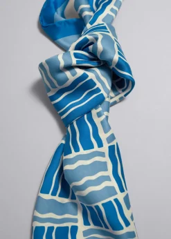 Foulard Carré Imprimé