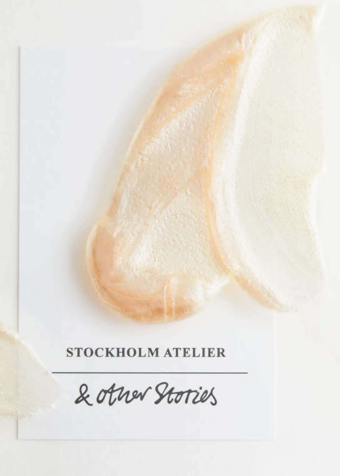 Gel Corps Éclat Perle De Coco