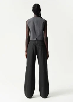 Gilet Habillé En Laine