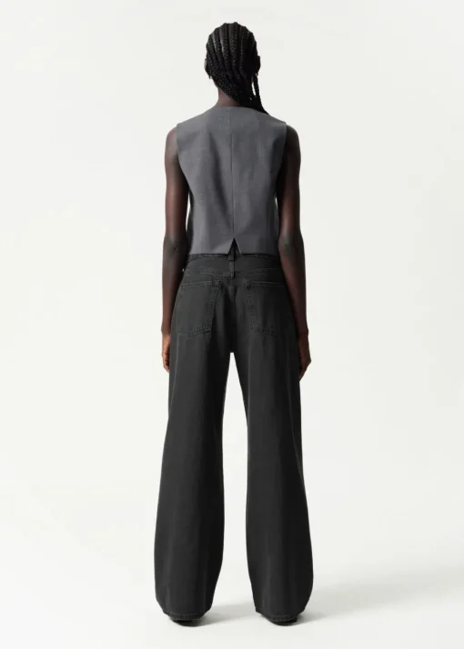 Gilet Habillé En Laine