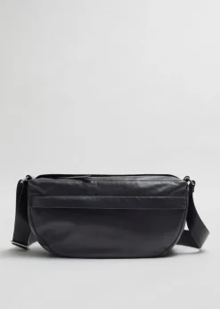 Grand Sac à Bandoulière En Cuir