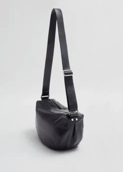 Grand Sac à Bandoulière En Cuir