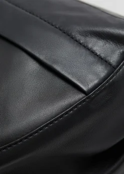 Grand Sac à Bandoulière En Cuir