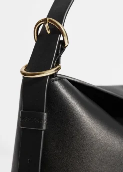 Grand Sac Porté épaule En Cuir