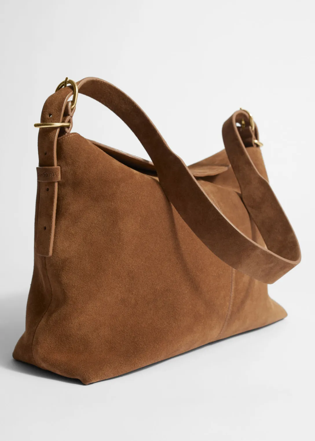 Grand Sac Porté épaule En Cuir