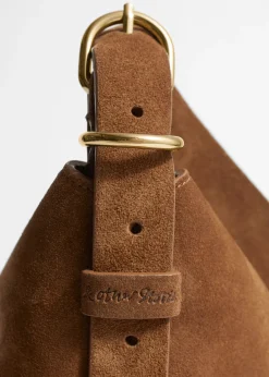 Grand Sac Porté épaule En Cuir