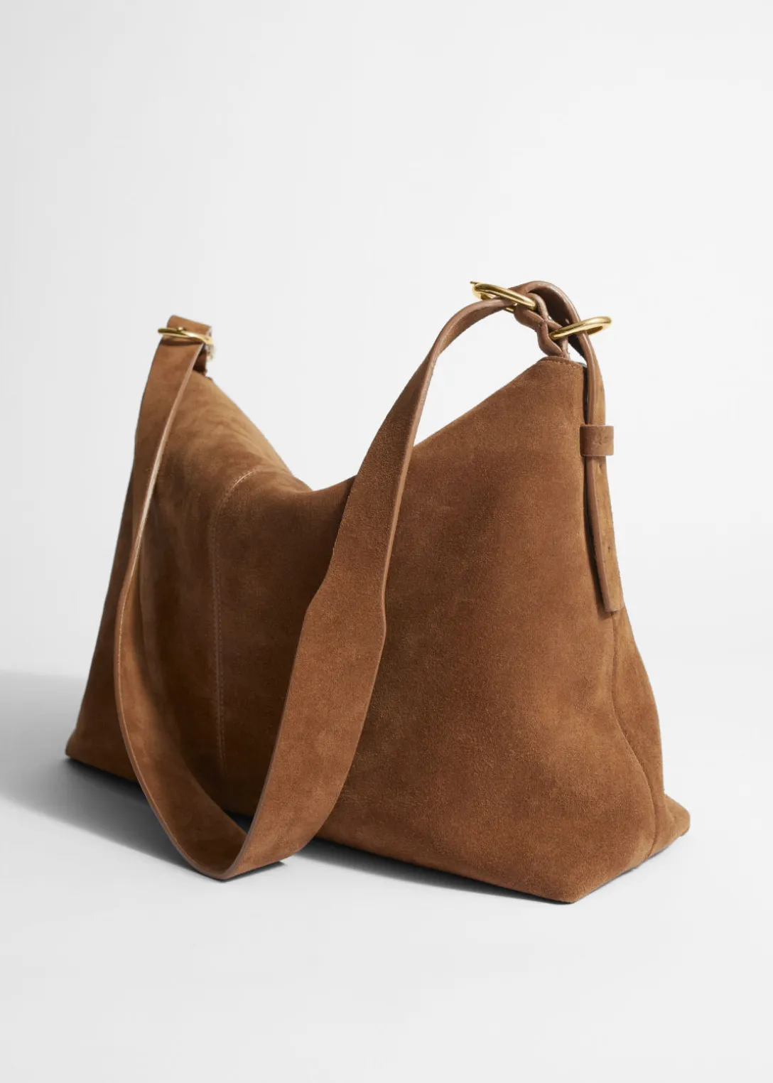 Grand Sac Porté épaule En Cuir