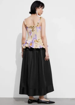 Haut à Ourlet Boule