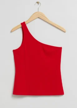 Haut Asymétrique