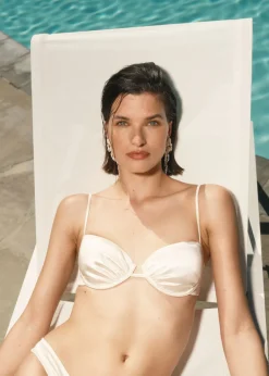 Haut De Bikini à Armatures