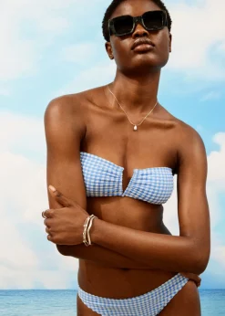 Haut De Bikini Bandeau