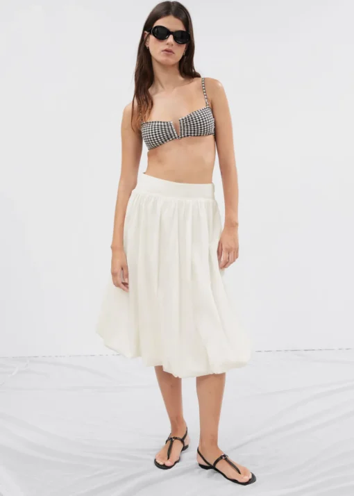 Haut De Bikini Bandeau