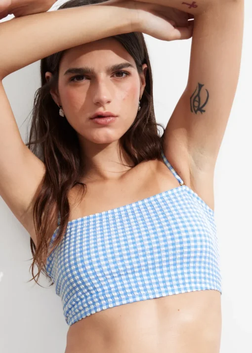 Haut De Bikini Bandeau