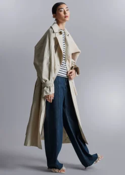 Haut Rayé Style Marin