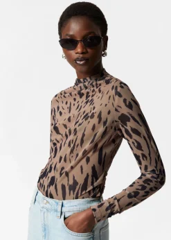 Haut Transparent