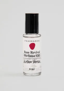 Huile Parfumée à Bille Rose Revival
