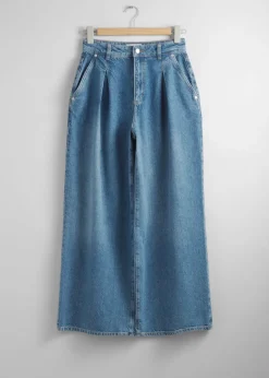 Jean Baggy à Coupe Large