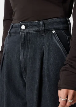 Jean Baggy à Coupe Large