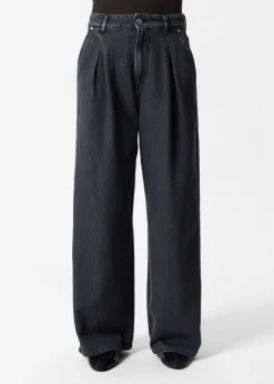 Jean Baggy à Coupe Large