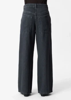 Jean Baggy à Coupe Large