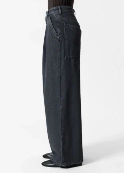 Jean Baggy à Coupe Large