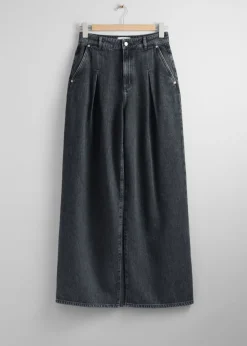 Jean Baggy à Coupe Large