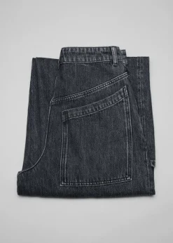 Jean Baggy à Coupe Large