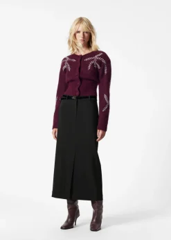 Jupe Crayon Midi