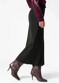 Jupe Crayon Midi