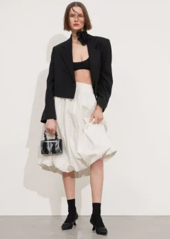Jupe Midi Boule