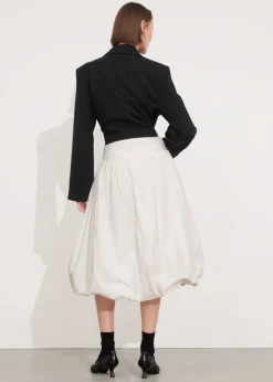 Jupe Midi Boule