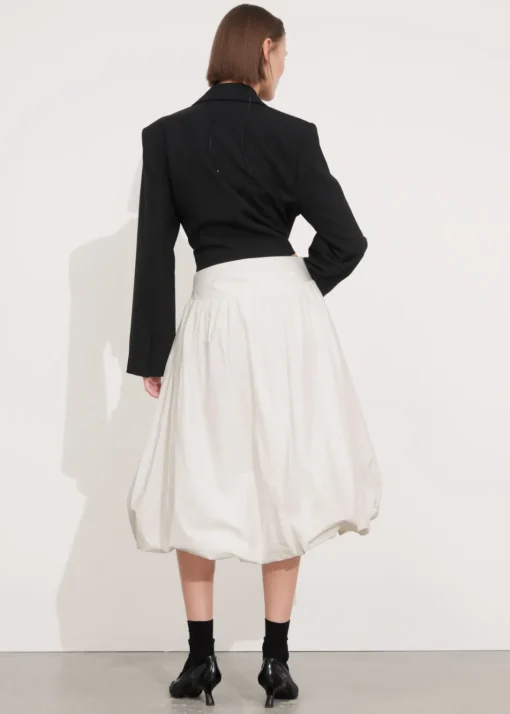 Jupe Midi Boule