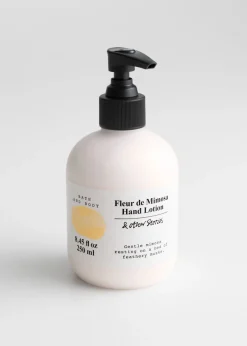 Lotion Mains Arabesque Wood