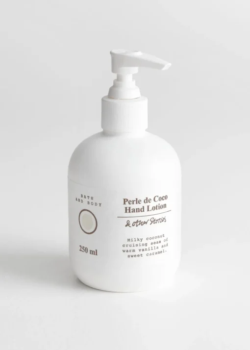 Lotion Mains Arabesque Wood