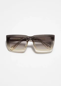 Lunettes De Soleil à Monture Carrée Oversize