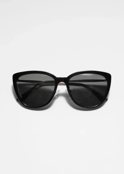 Lunettes De Soleil à Monture En D