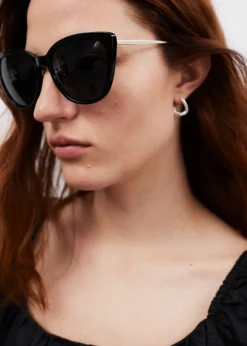 Lunettes De Soleil à Monture En D