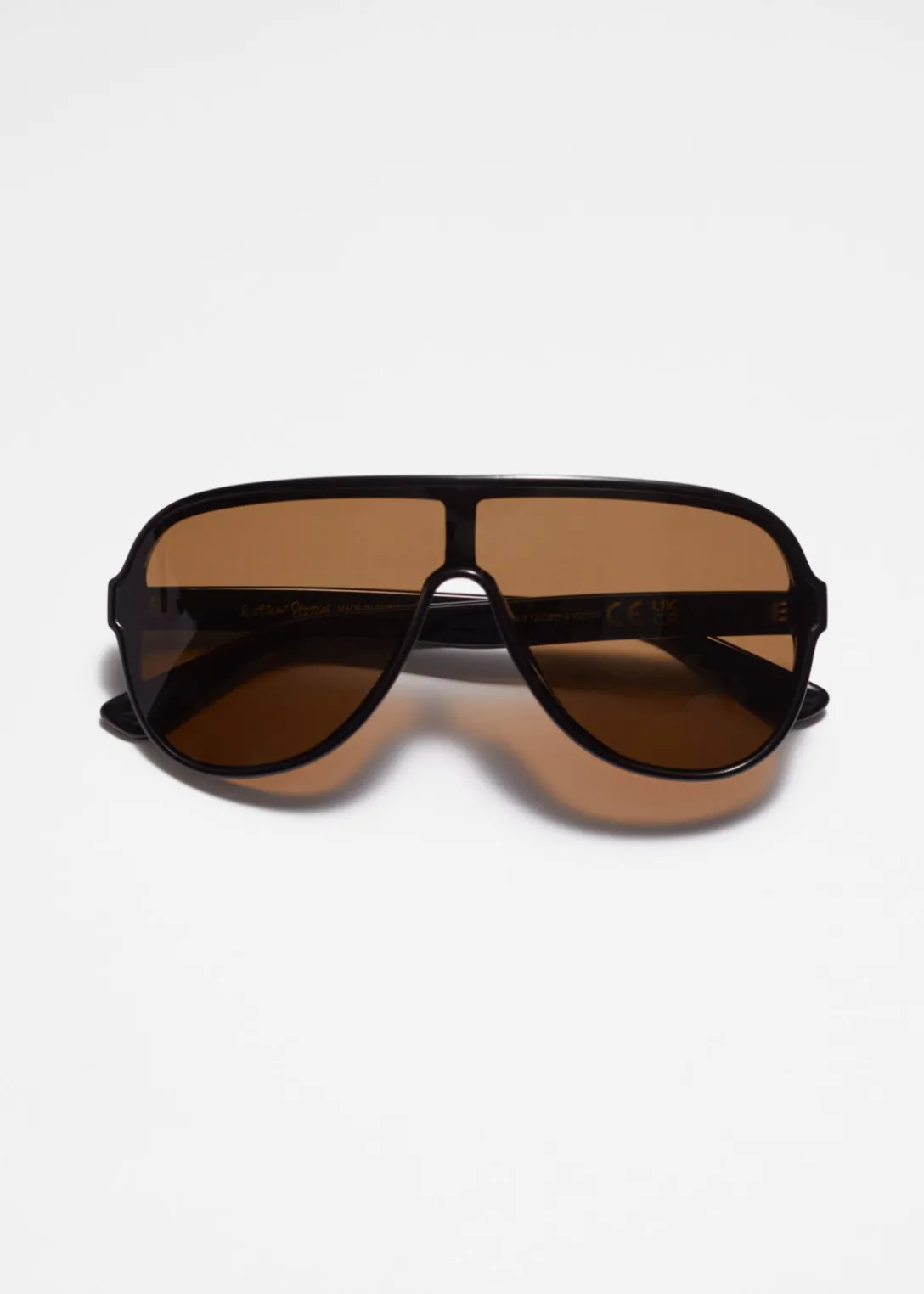 Lunettes De Soleil De Style Aviateur