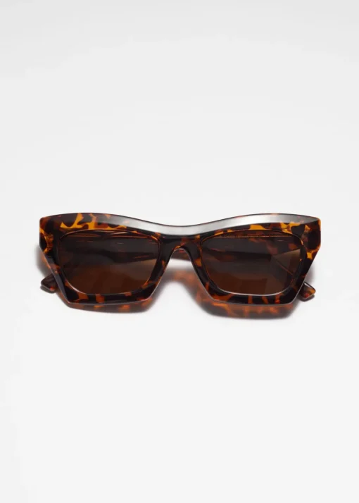Lunettes De Soleil œil De Chat Classiques