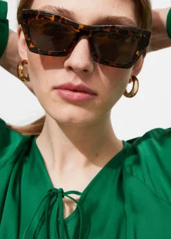 Lunettes De Soleil œil De Chat Classiques