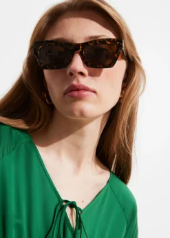 Lunettes De Soleil œil De Chat Classiques