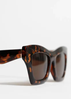 Lunettes De Soleil œil De Chat Classiques