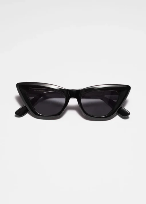 Lunettes De Soleil œil De Chat Audacieuses