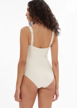 Maillot De Bain Boutonné