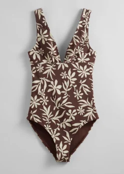 Maillot De Bain Imprimé