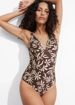 Maillot De Bain Imprimé