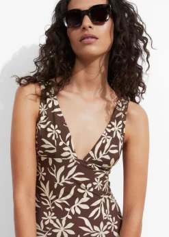 Maillot De Bain Imprimé