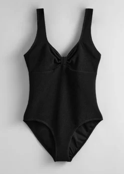 Maillot De Bain Texturé