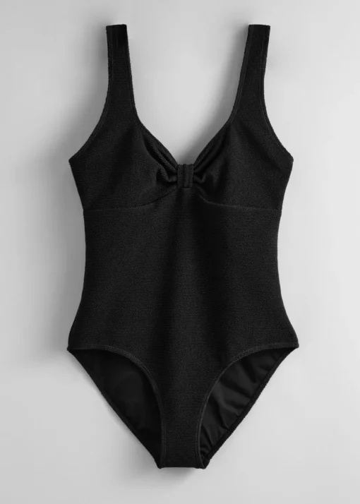 Maillot De Bain Texturé